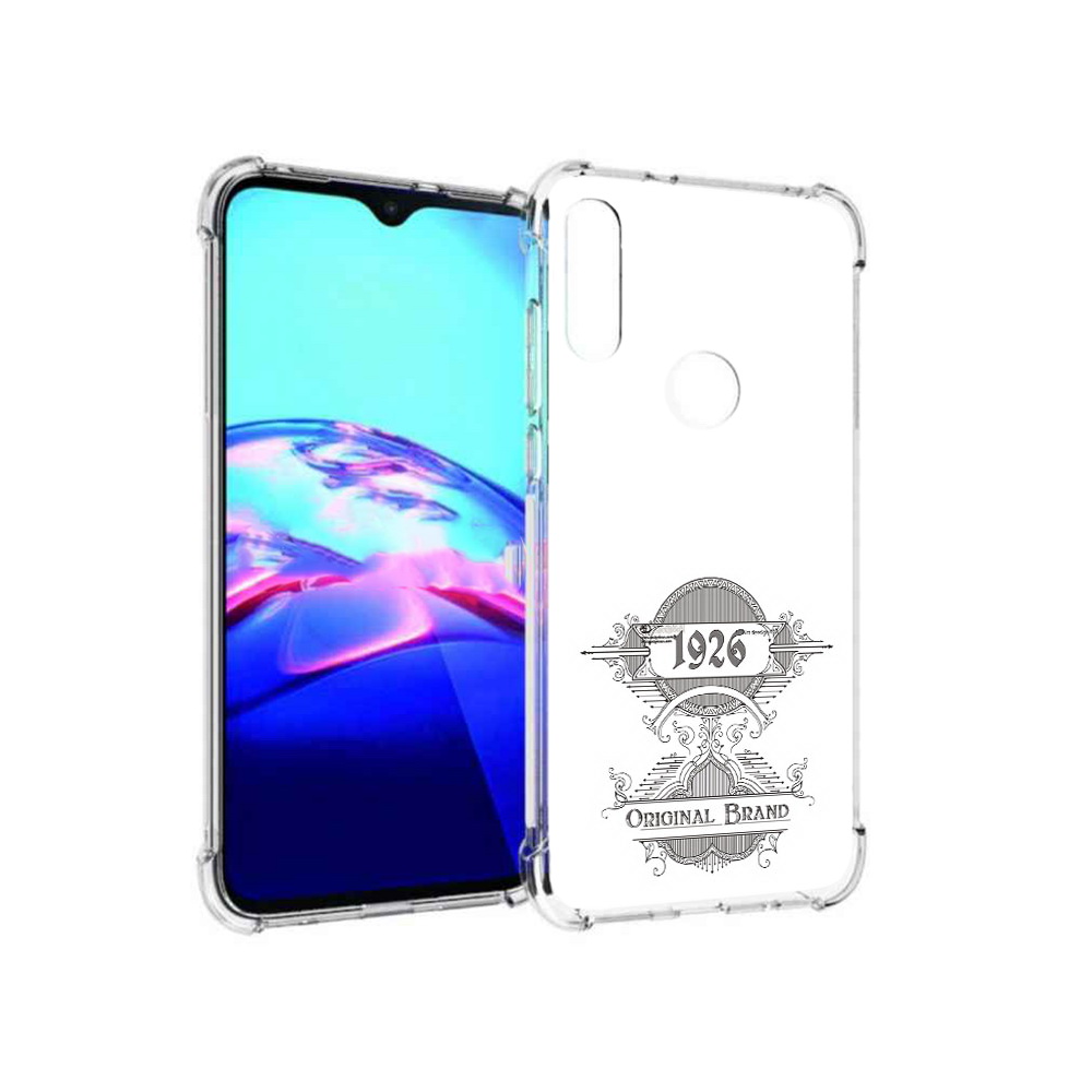 

Чехол MyPads Tocco для Motorola Moto E логотип черно белый (PT227064.345.446), Прозрачный, Tocco