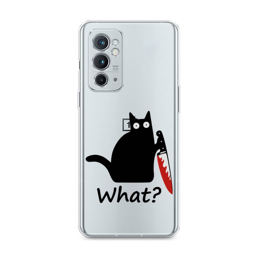 Чехол на OnePlus 9RT 