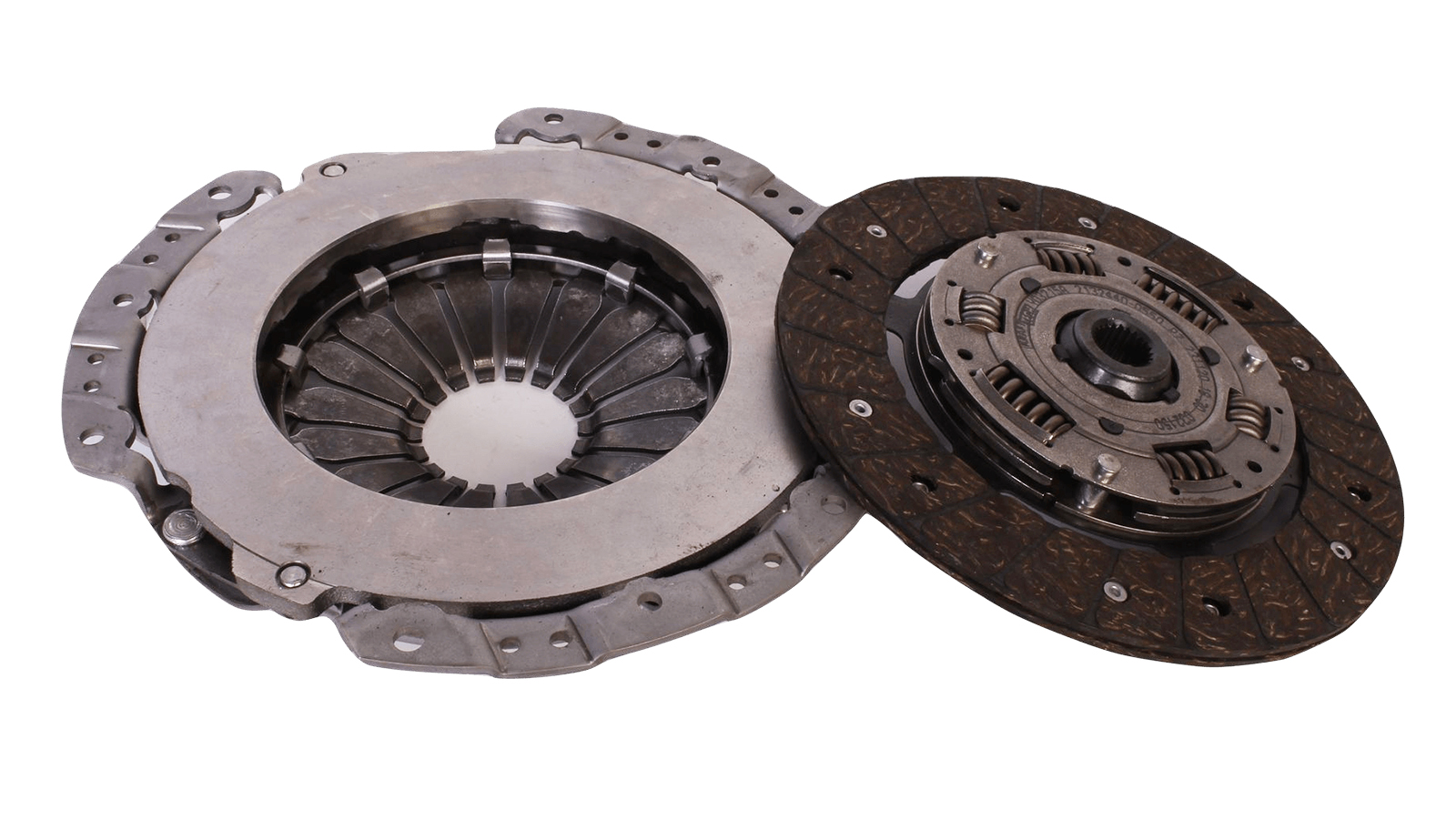 

Комплект сцепления KraftTech W03215A
