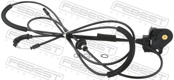 

Трос Открывания Замка Капота FEBEST 29101rre