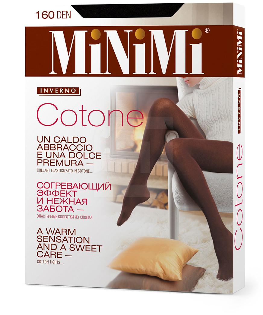 

Колготки женские Minimi Basic черные, Черный