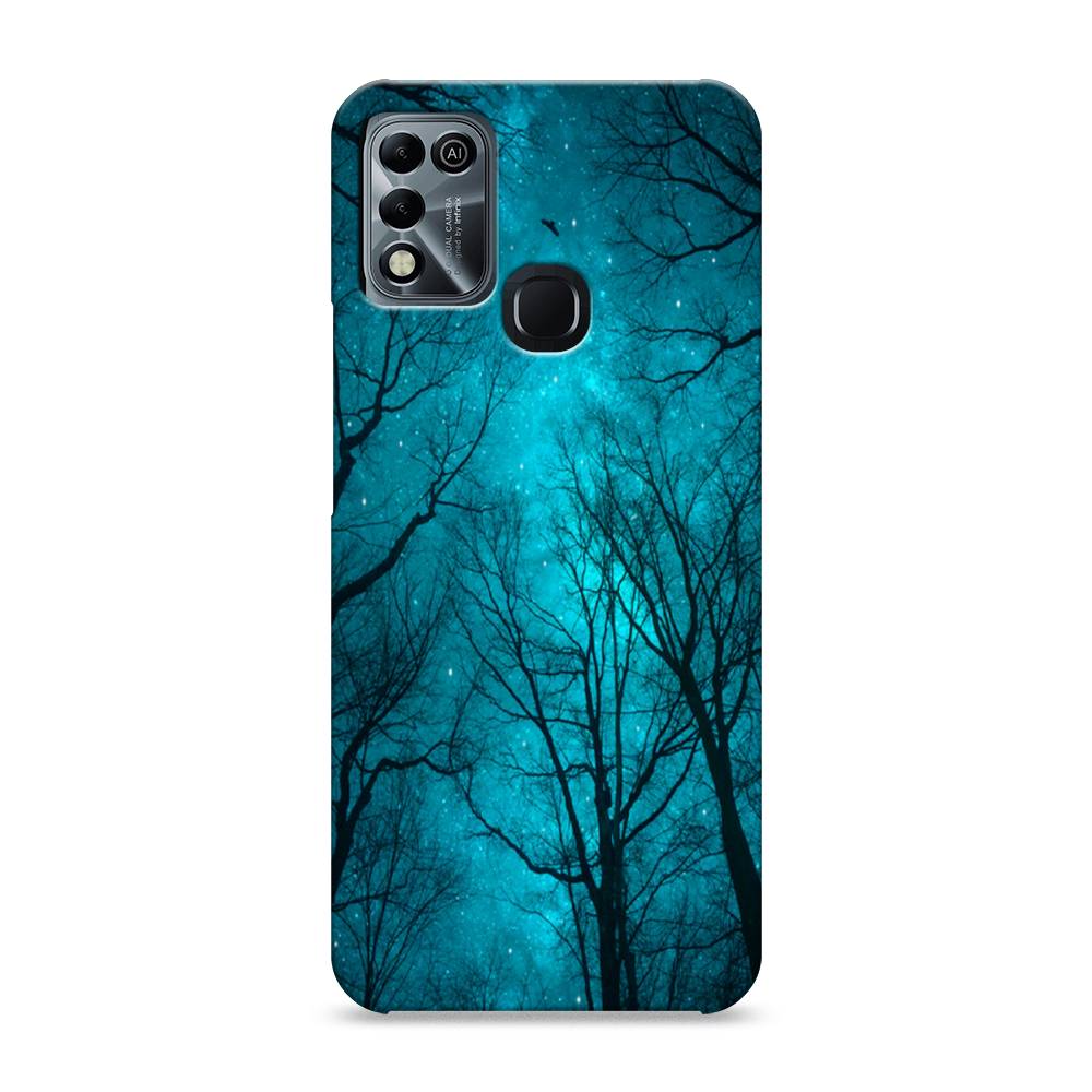 

Пластиковый чехол "Сказочный лес" на Infinix HOT 10 Play, 3100620-3