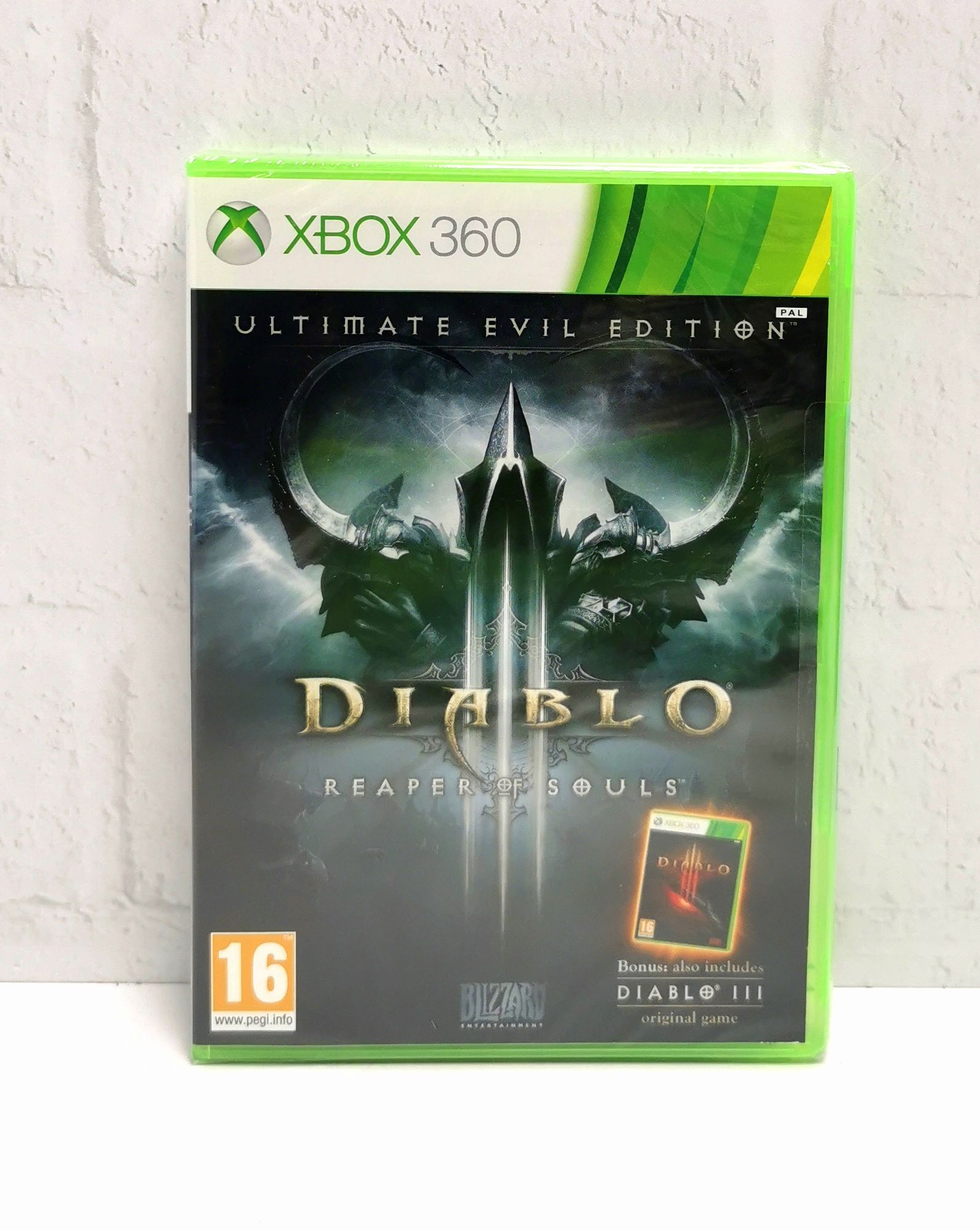 

Игра Diablo 3 (III) Reaper Of Souls Xbox 360, Diablo 3 (III) Reaper Of Souls