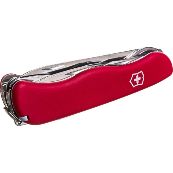 Нож Victorinox Outrider 111 мм, 14 функций, черный 0.8513.3