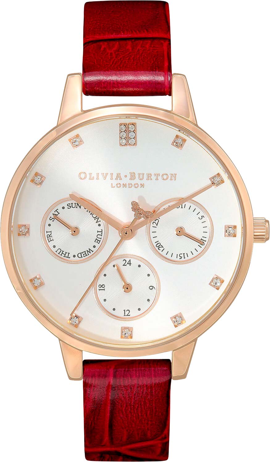 Наручные часы женские Olivia Burton 24000009 10549₽