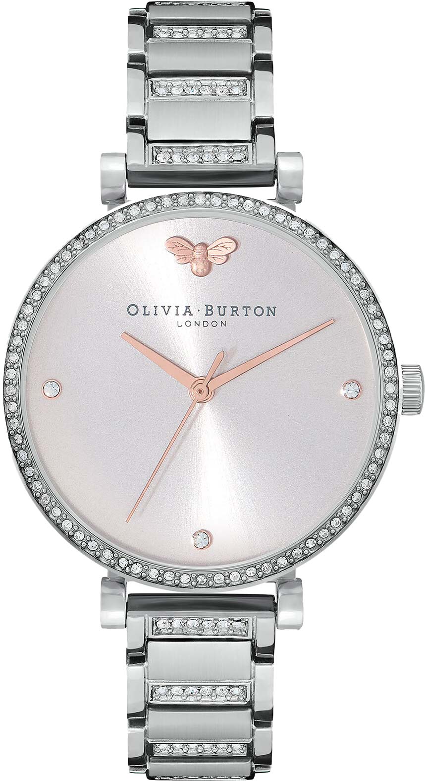 

Наручные часы женские Olivia Burton 24000001, 24000001