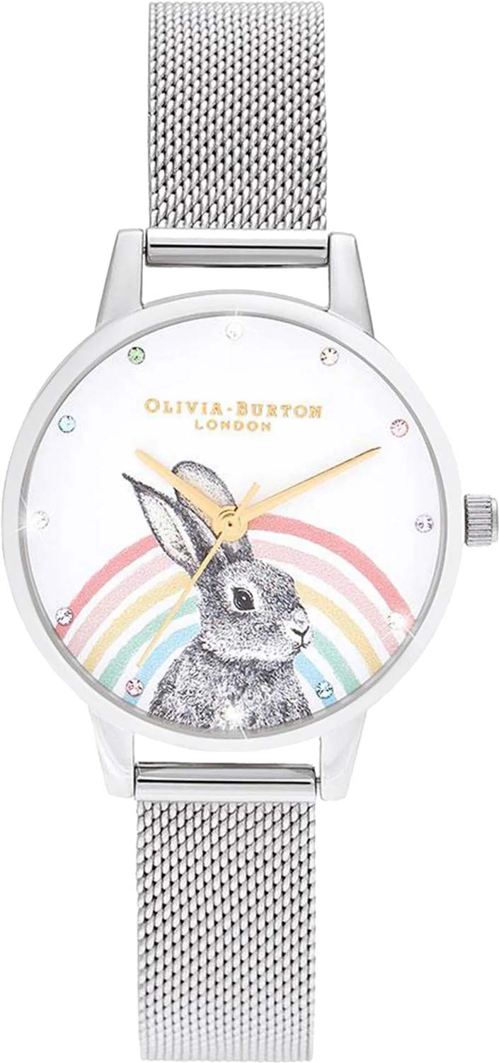 Наручные часы женские Olivia Burton OB16WL89 13354₽