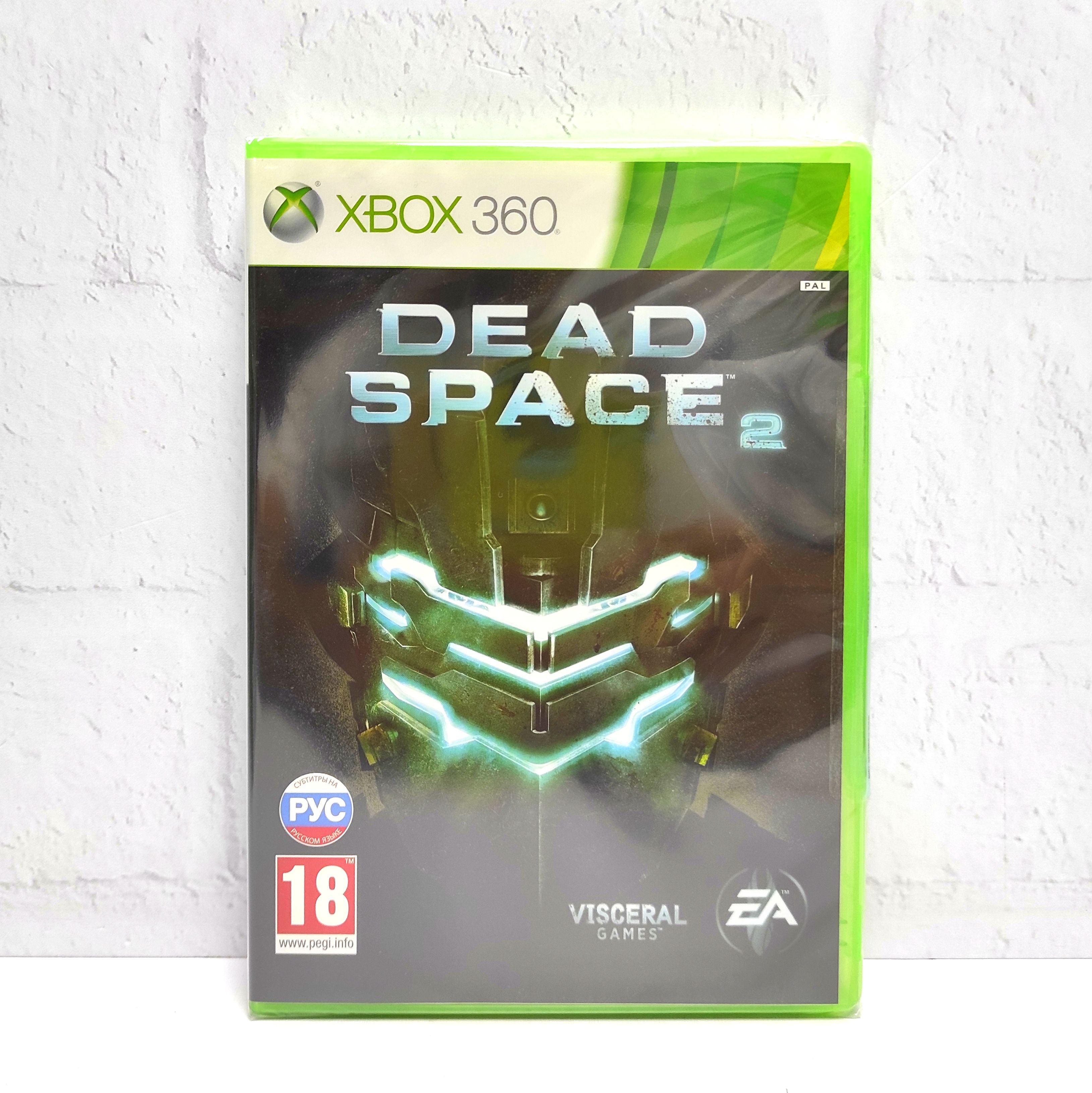 

Игра Dead Space 2 Русские Субтитры Xbox 360, Dead Space 2 Русские Субтитры