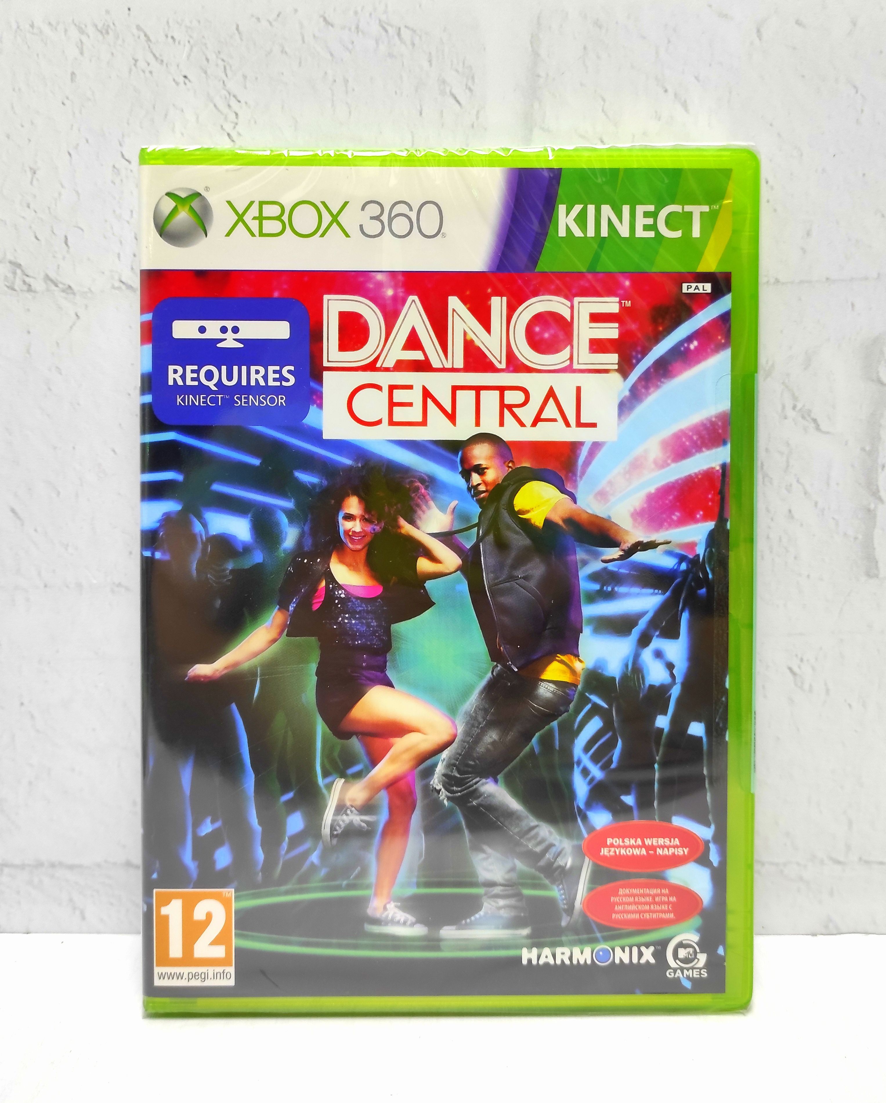 

Игра Dance Central Русские субтитры Xbox 360, Dance Central Русские субтитры