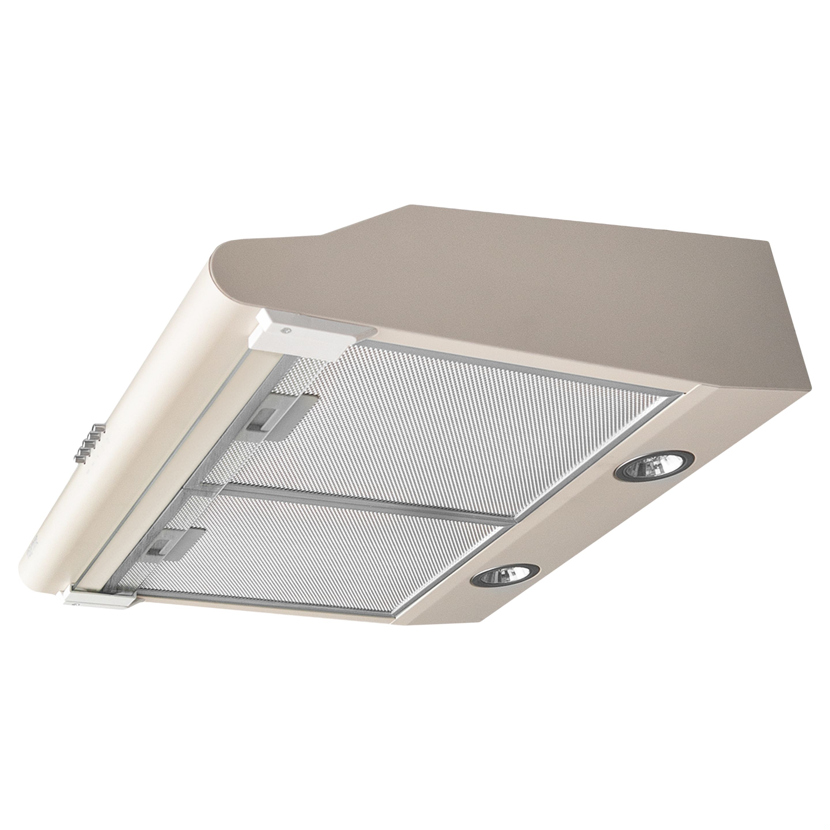 

Вытяжка встраиваемая Vector V 3060 Silver, Beige, Серебристый;бежевый, V 3060