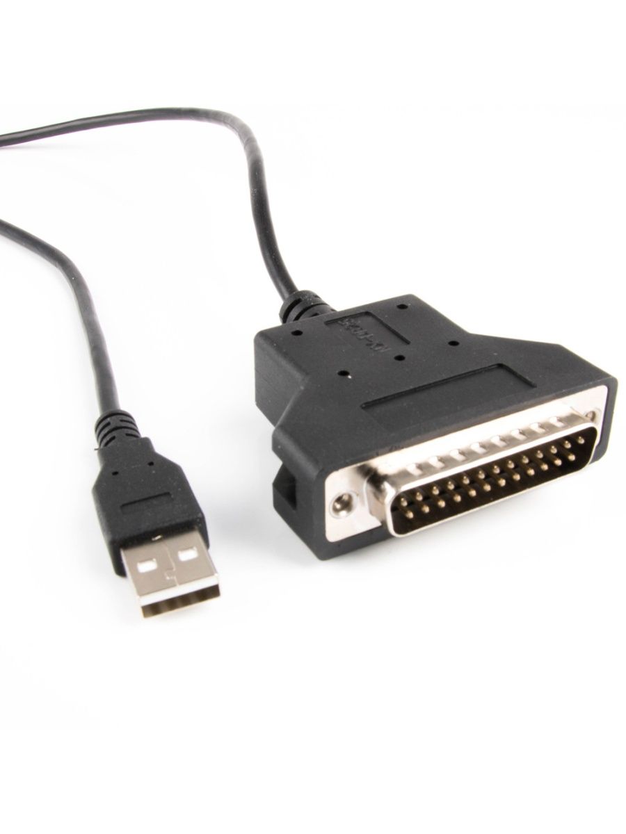 

Кабель Palmexx USB-A -RS232 USB 1.5м (PX/CBL-USB-RS232-DB25)