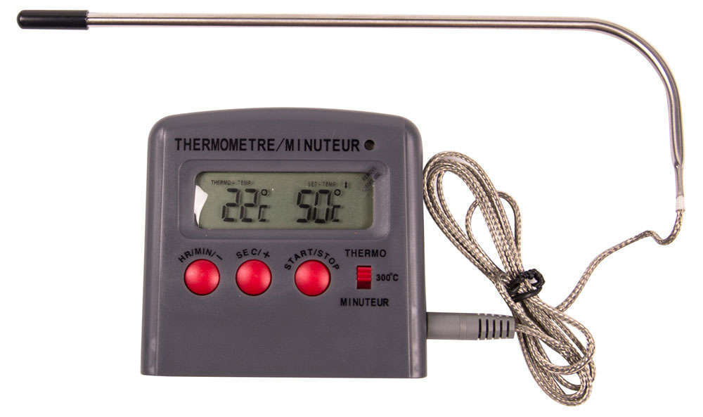 фото Термометр actuel для мяса 25,3 х 14,2 х 3,5 см
