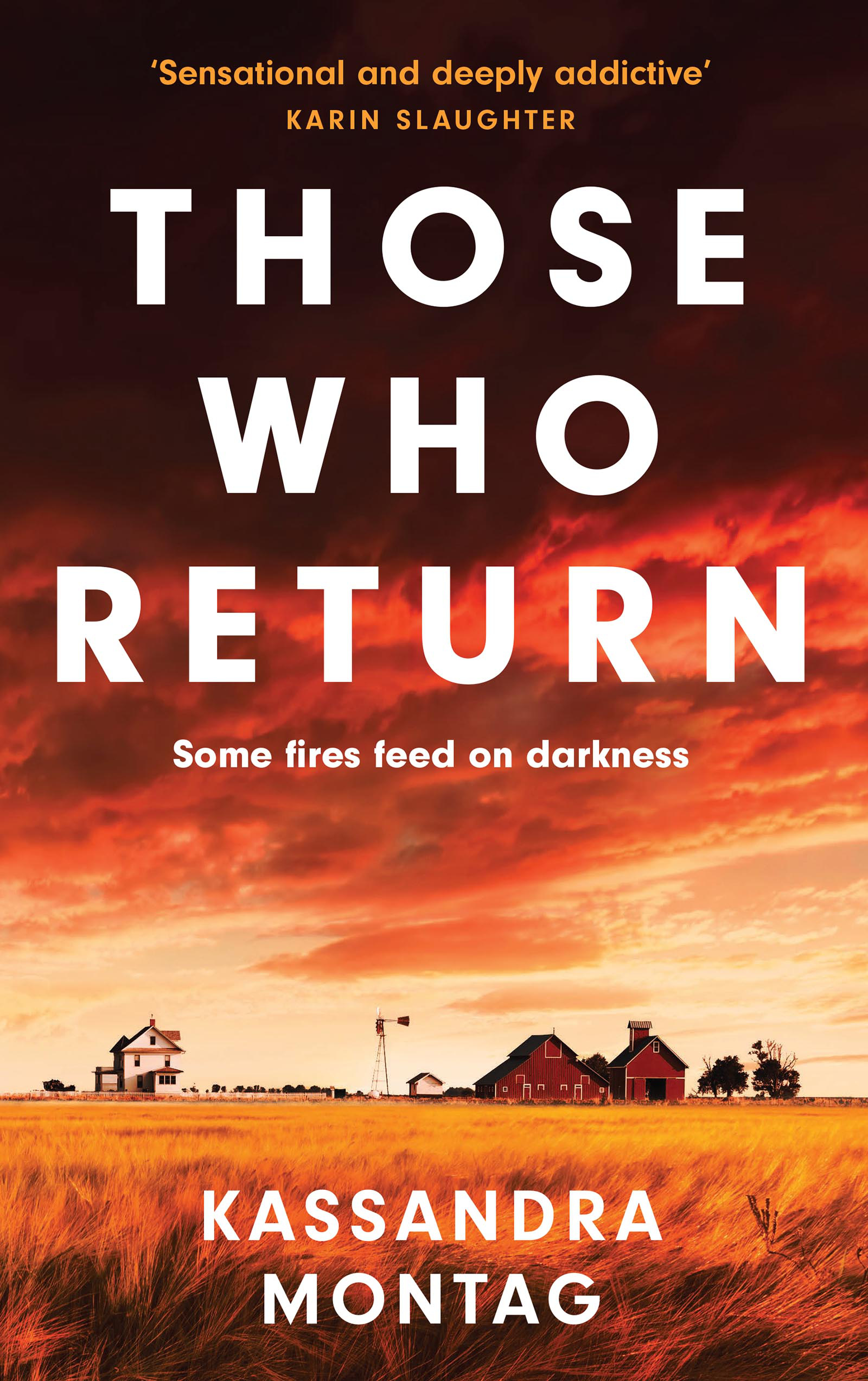 

Those Who Return