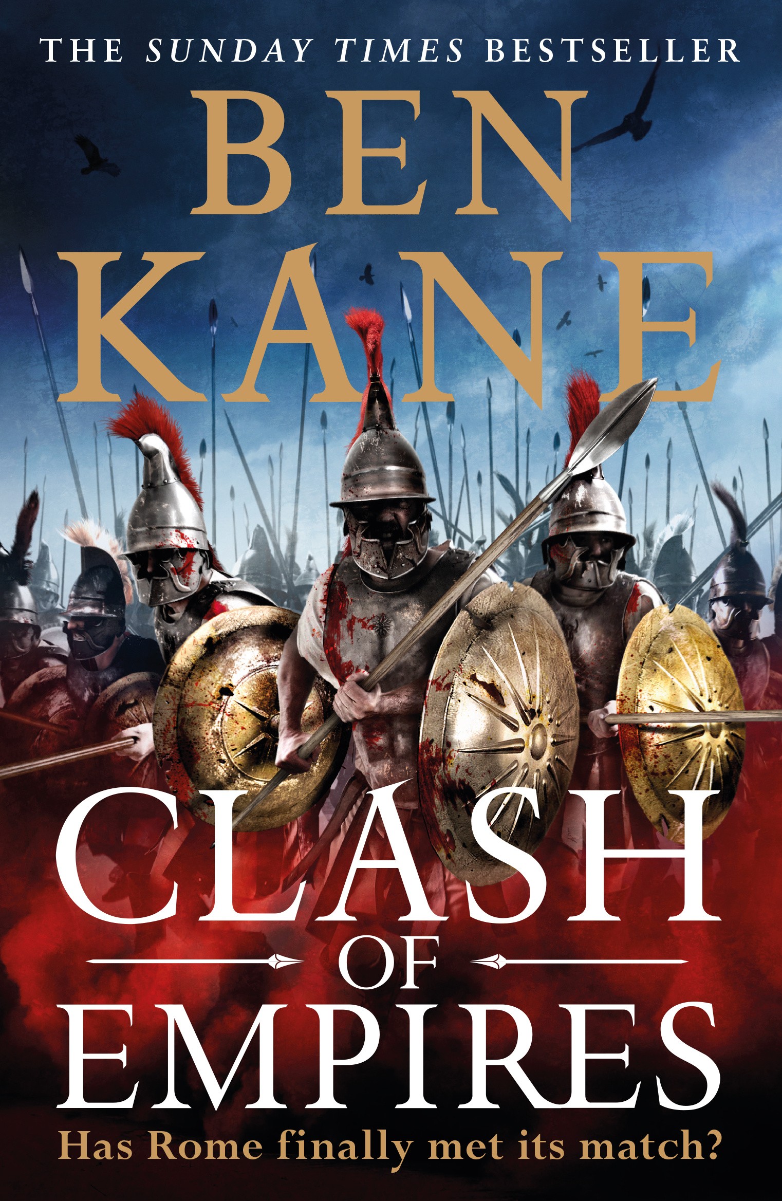 

Clash of Empires