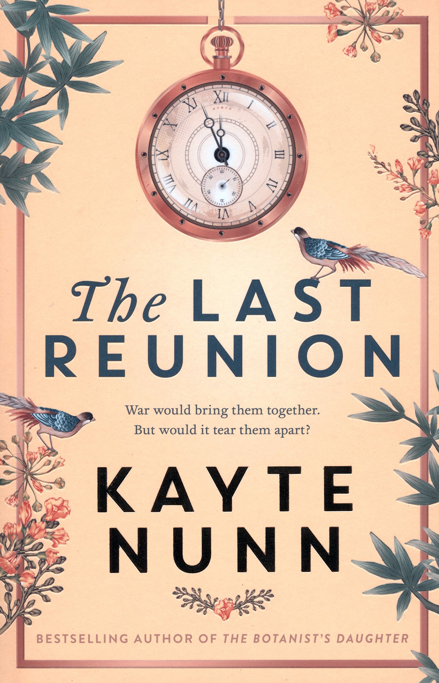 

The Last Reunion