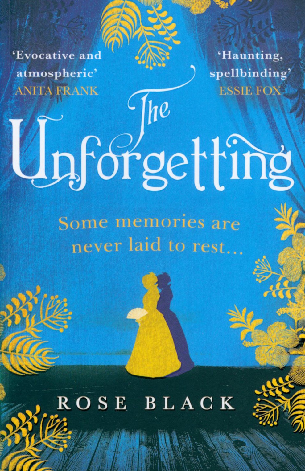 

The Unforgetting