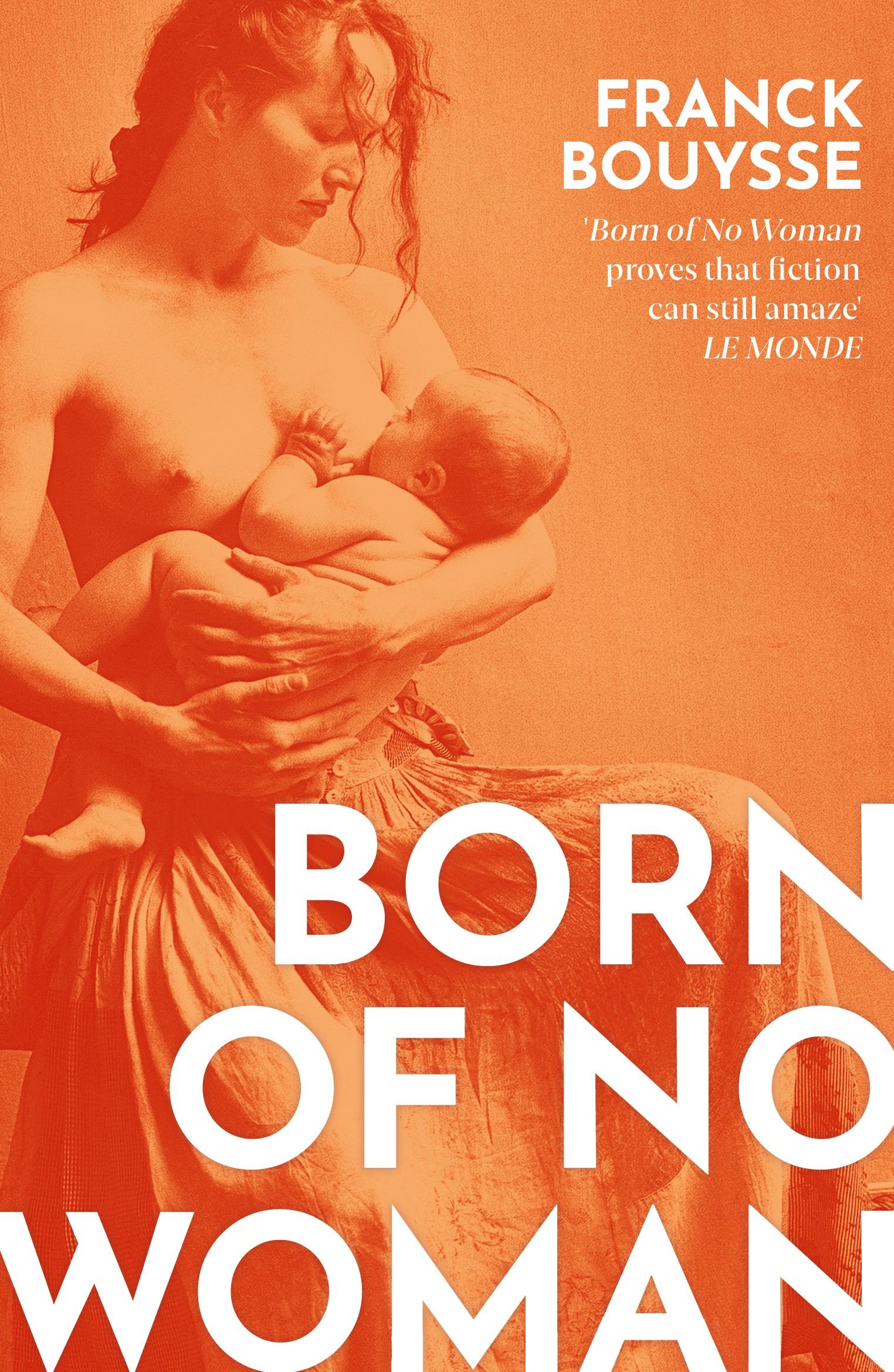 

Born of No Woman