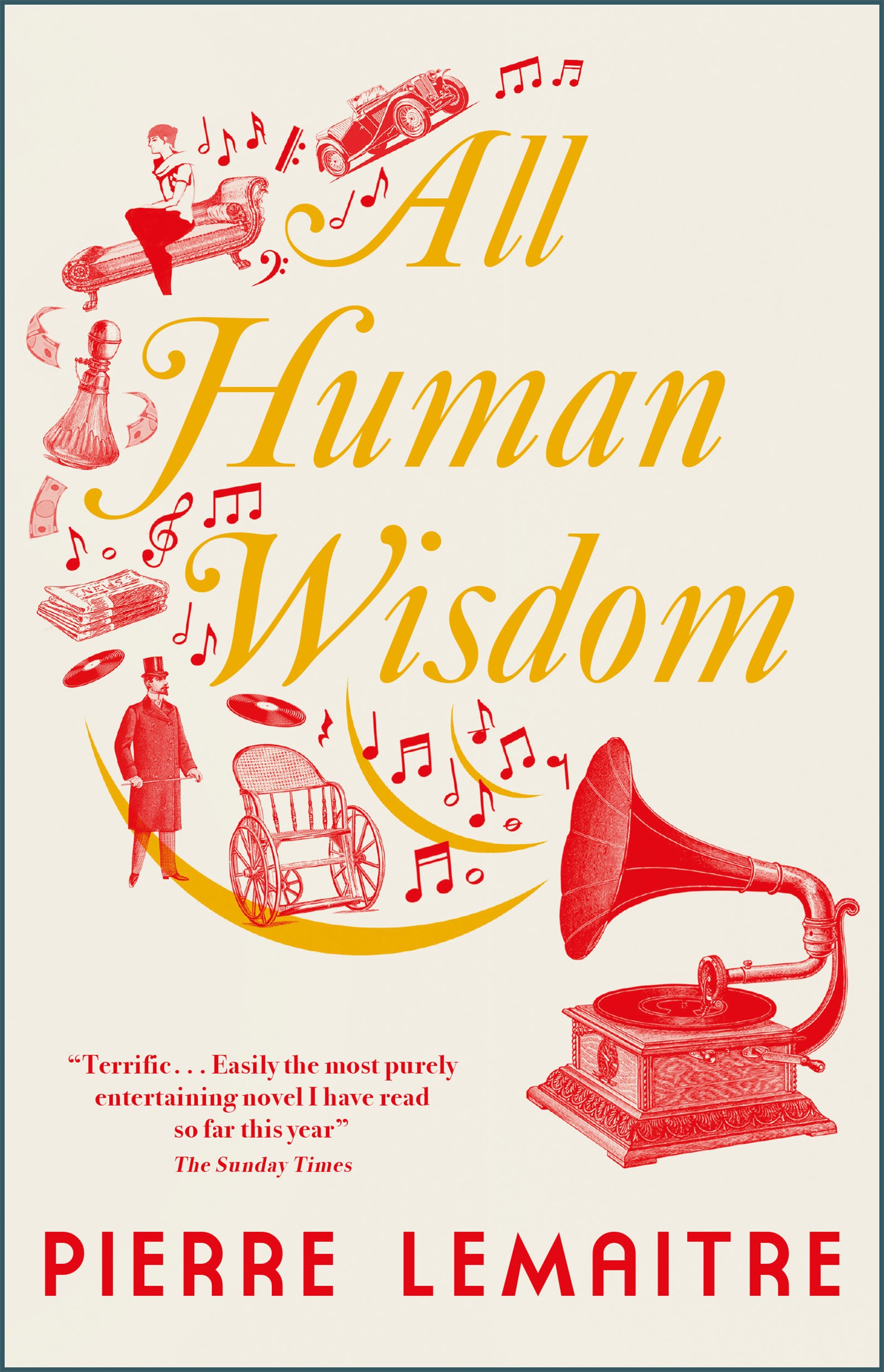 

All Human Wisdom