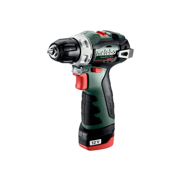 Дрель аккумуляторная PowerMaxx BS BL Metabo, 601721500