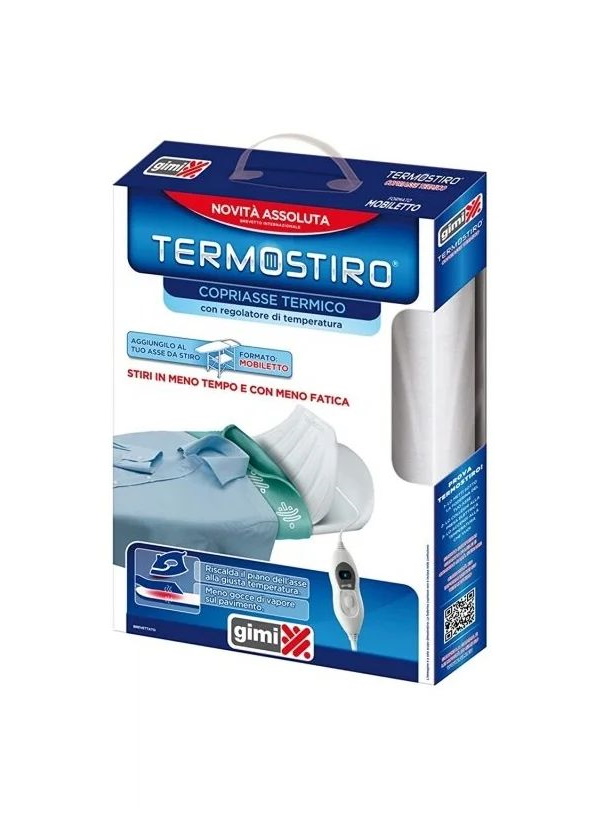 фото Подкладка для гладильной доски gimi termostiro m