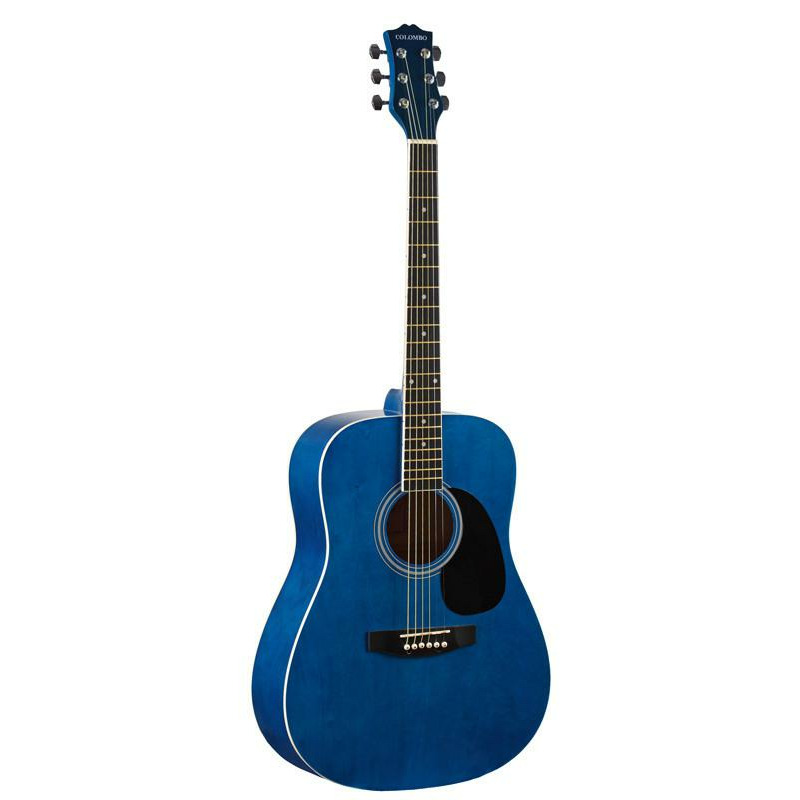 

Акустическая гитара Colombo LF-4100/BL, LF-4100/BL