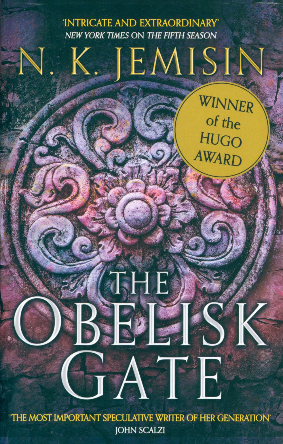 

The Obelisk Gate