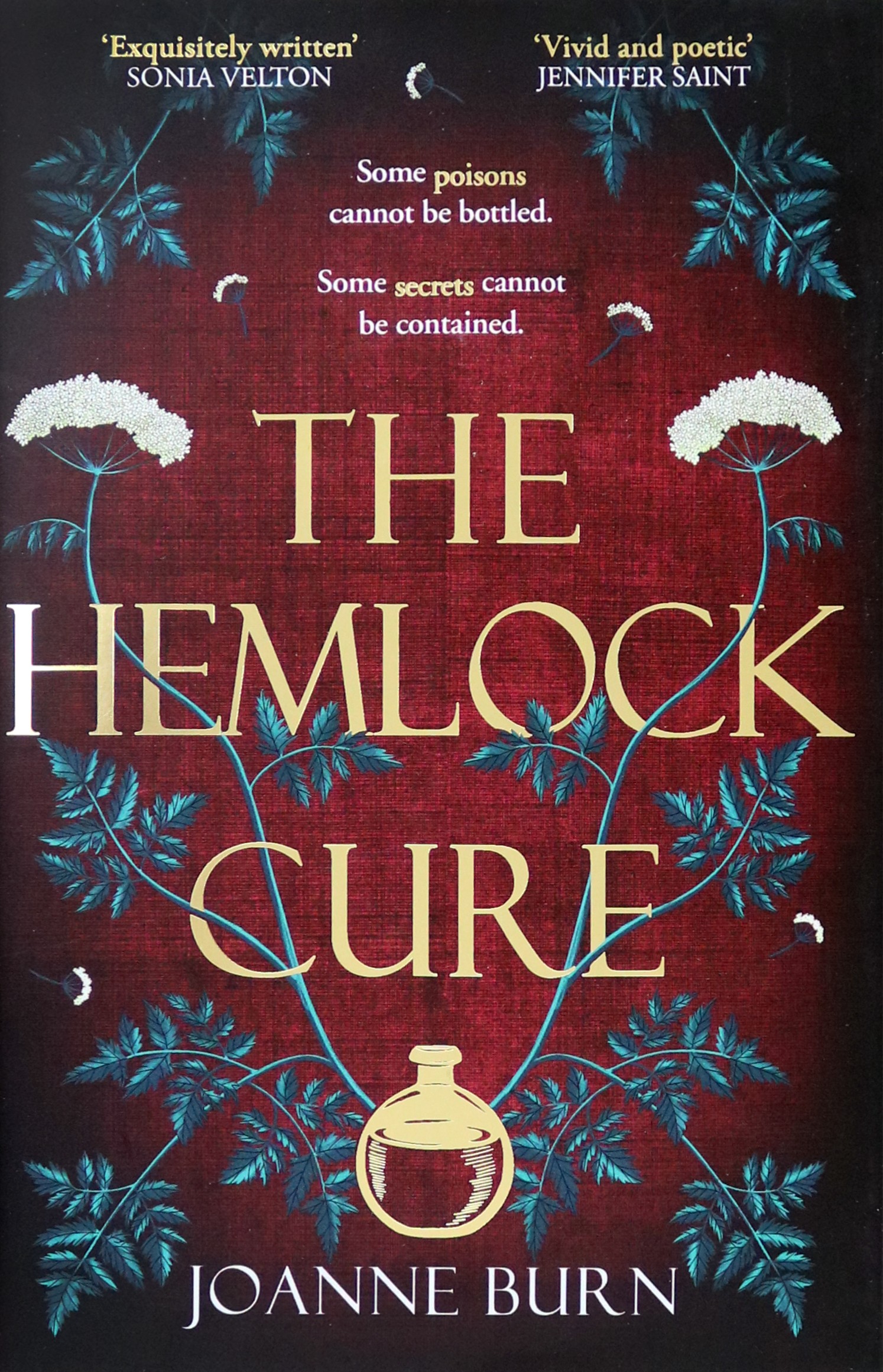 

The Hemlock Cure