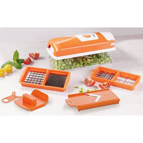 фото Мультирезка delimano brava nicer dicer pro 5 в 1