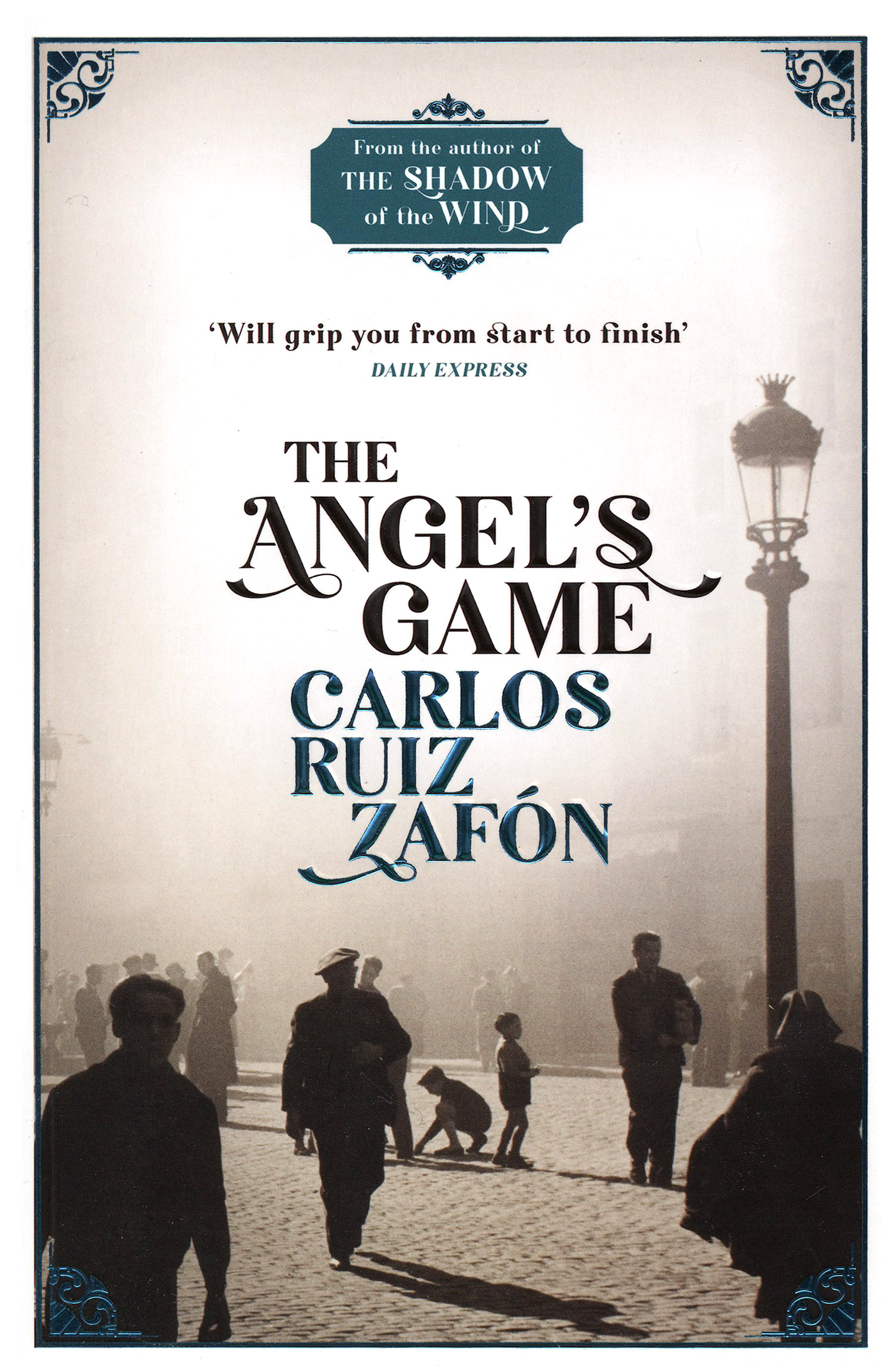

The Angel's Game