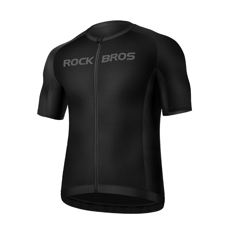 

Футболка мужская RockBros RB-J001 черная L, RB-J001
