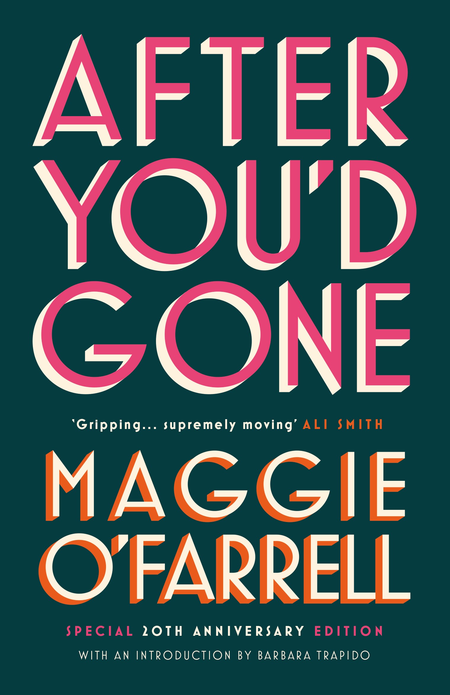 

After You'd Gone