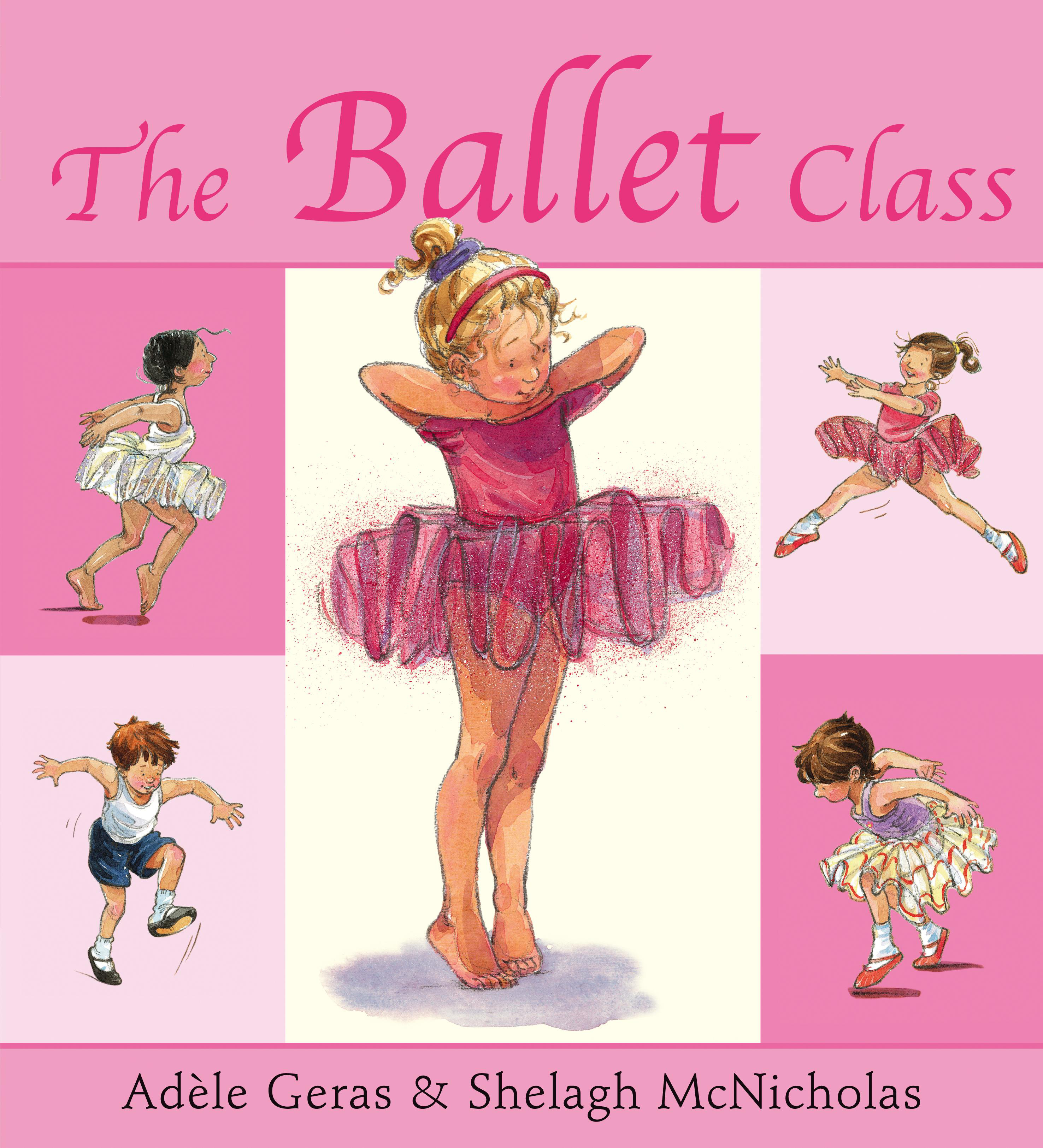 

The Ballet Class