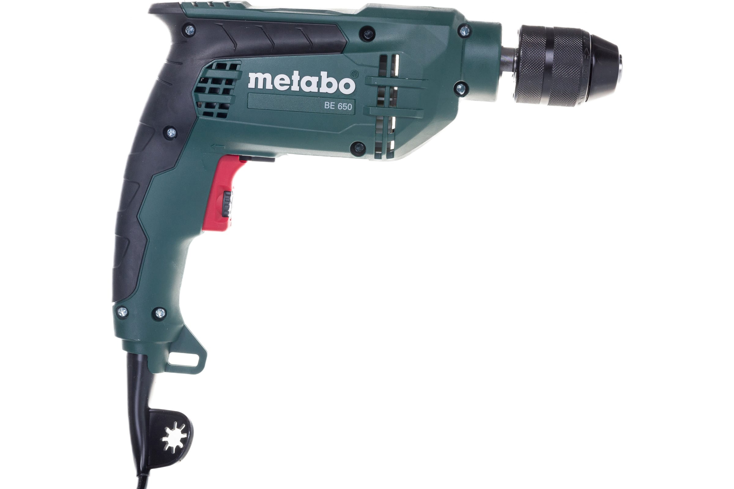 

Дрель BE 650 600741850 Metabo 600741850