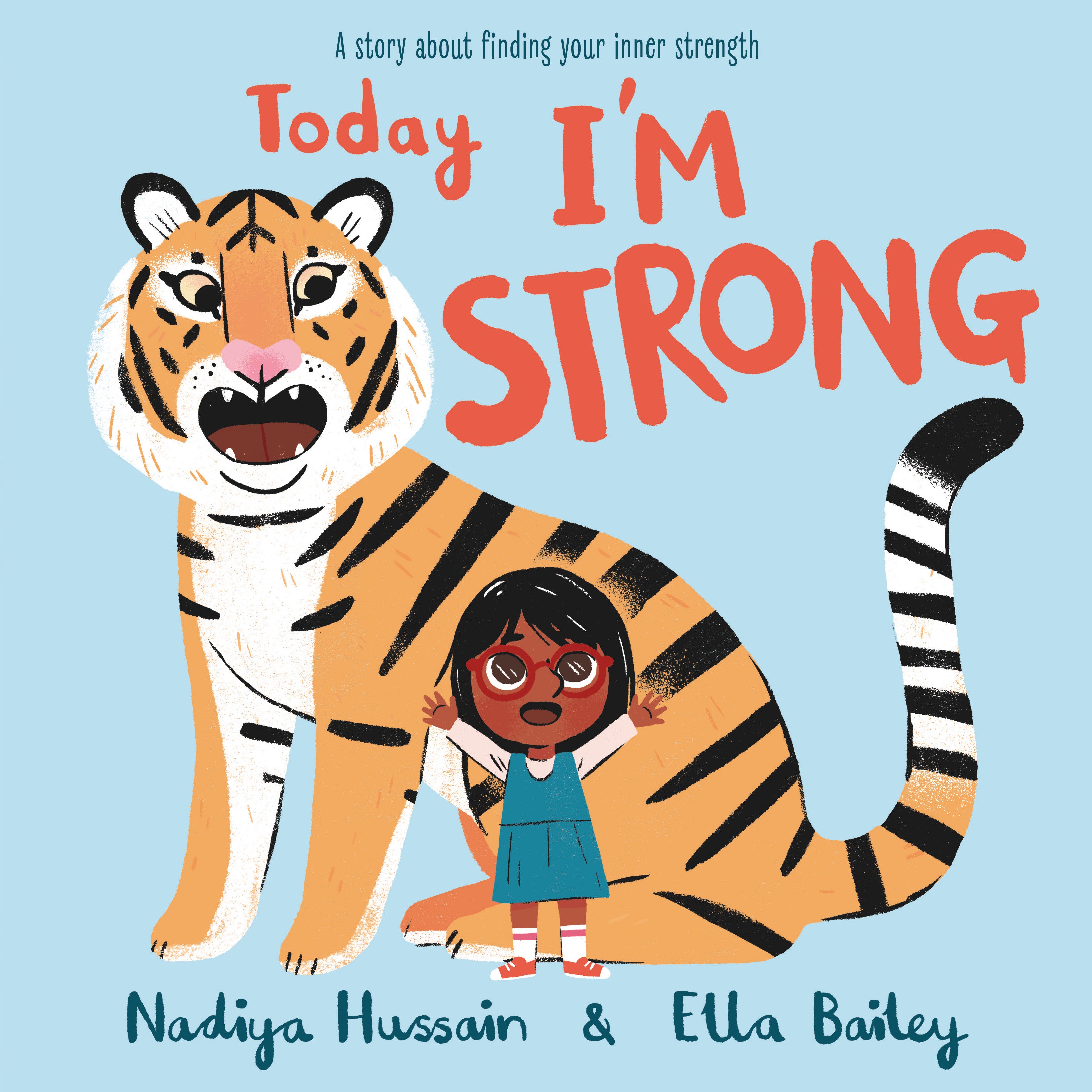 

Today I'm Strong