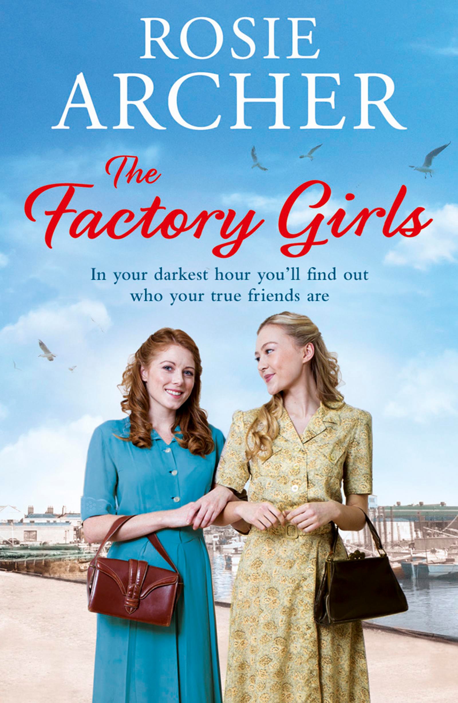 

The Factory Girls