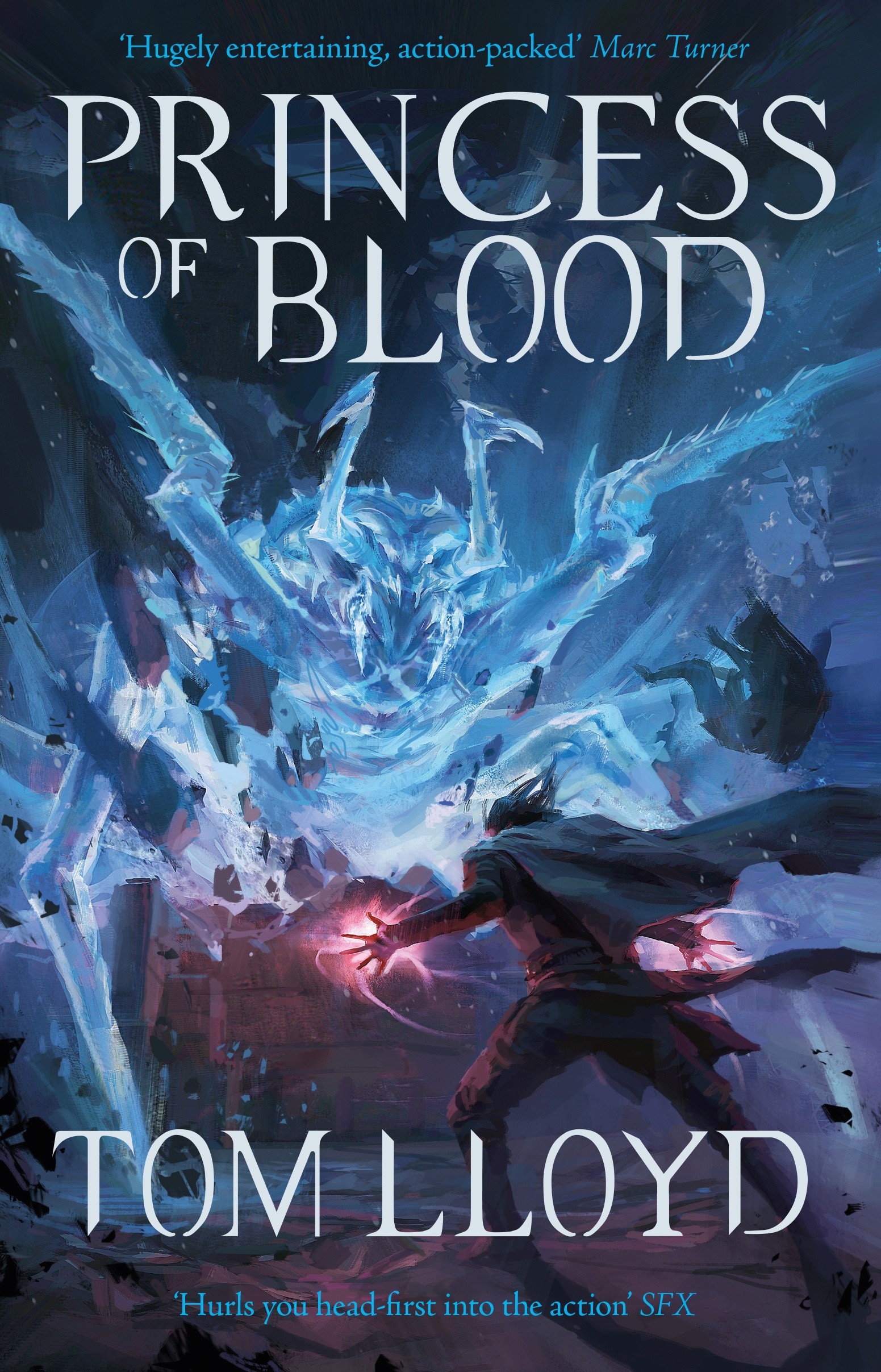 

Princess of Blood