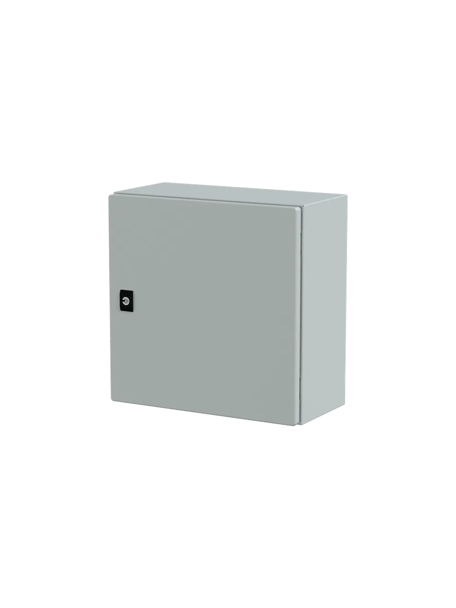 

Корпус электрощита c монтажной платой Schneider Electric 400/400/200 NSYCRN44200P, CRN