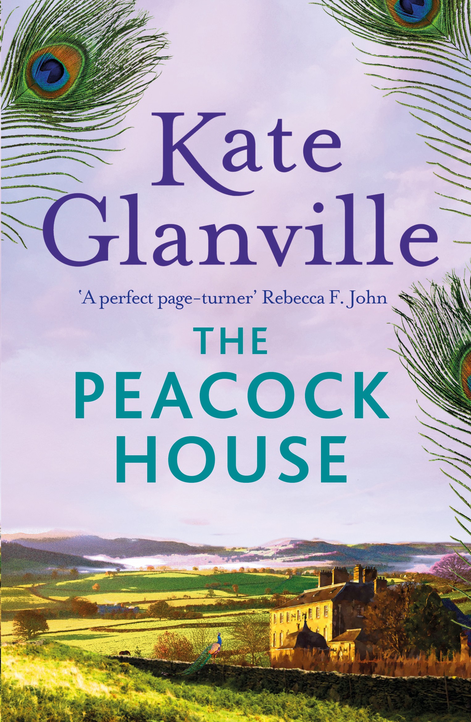 

The Peacock House