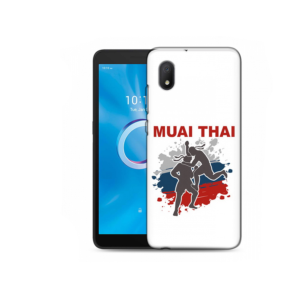 

Чехол MyPads Tocco для Alcatel 1B 5002H Муайтай (PT227135.663.123), Tocco