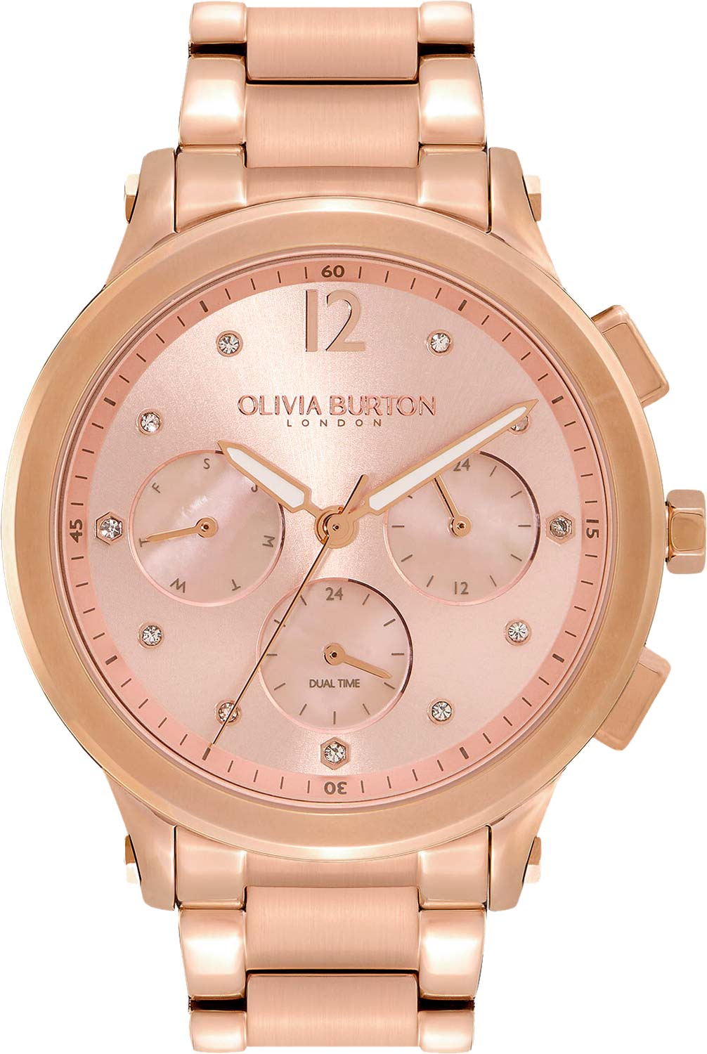 

Наручные часы женские Olivia Burton 24000055, 24000055