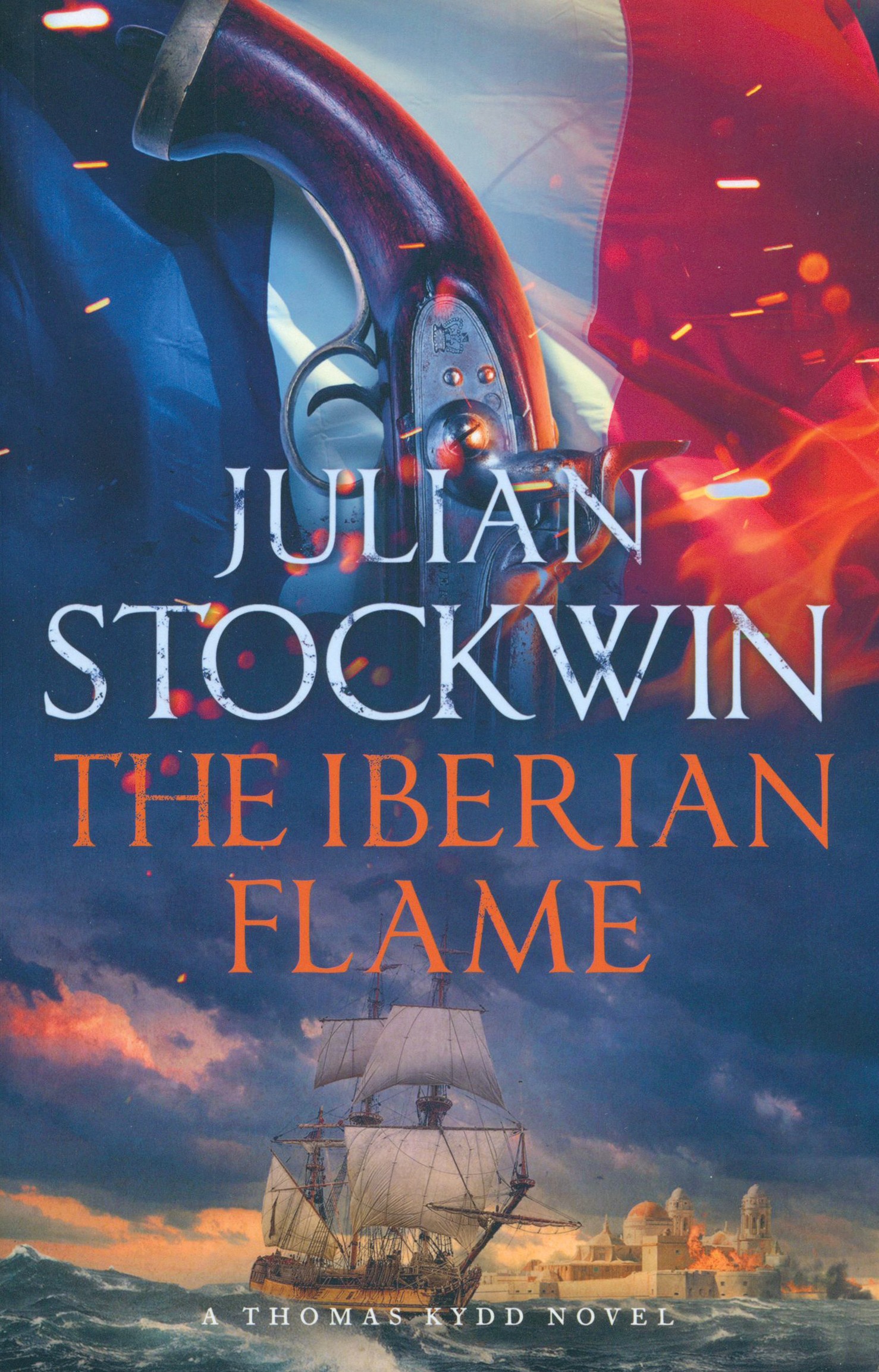 

The Iberian Flame
