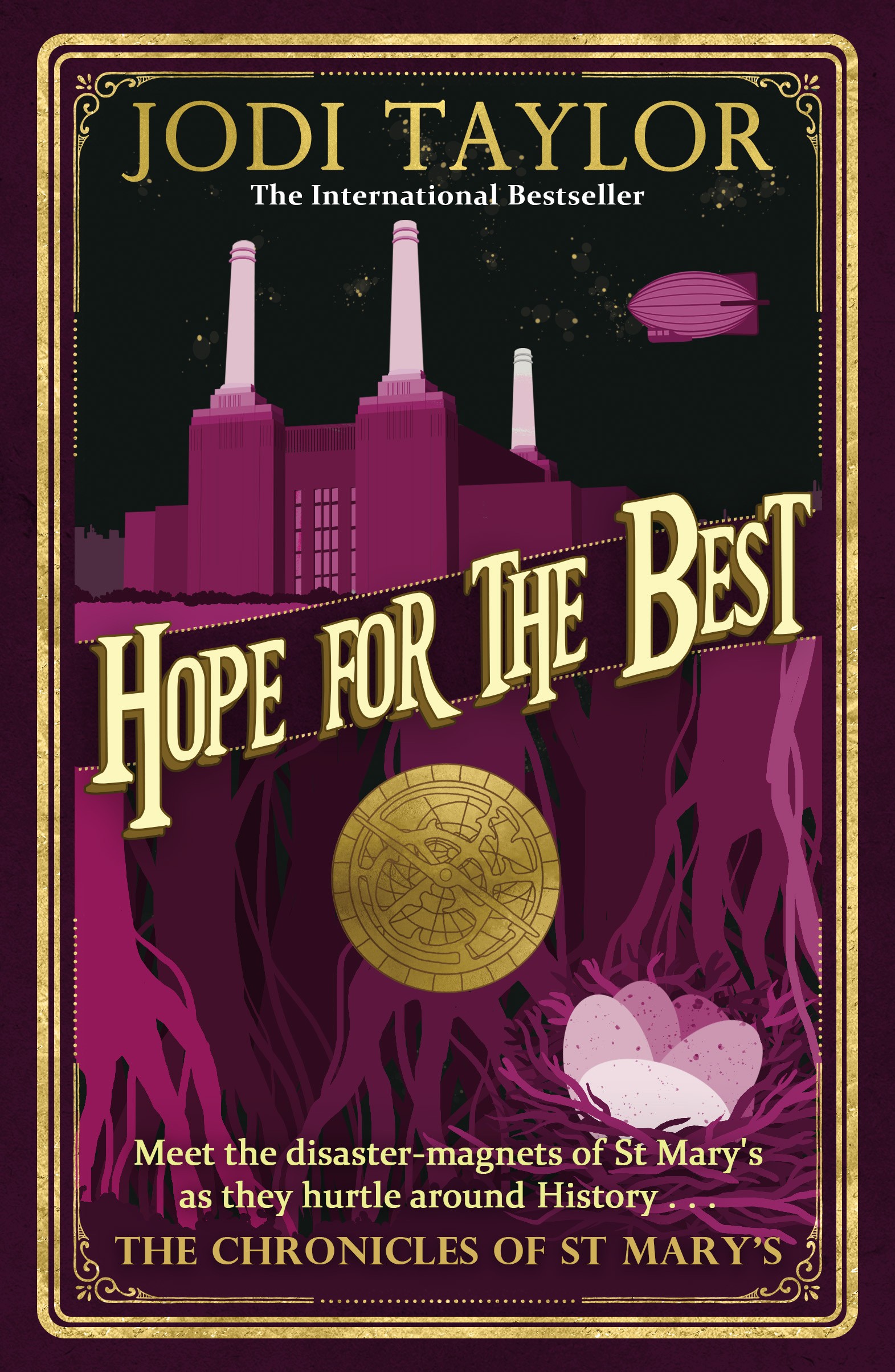 

Hope for the Best