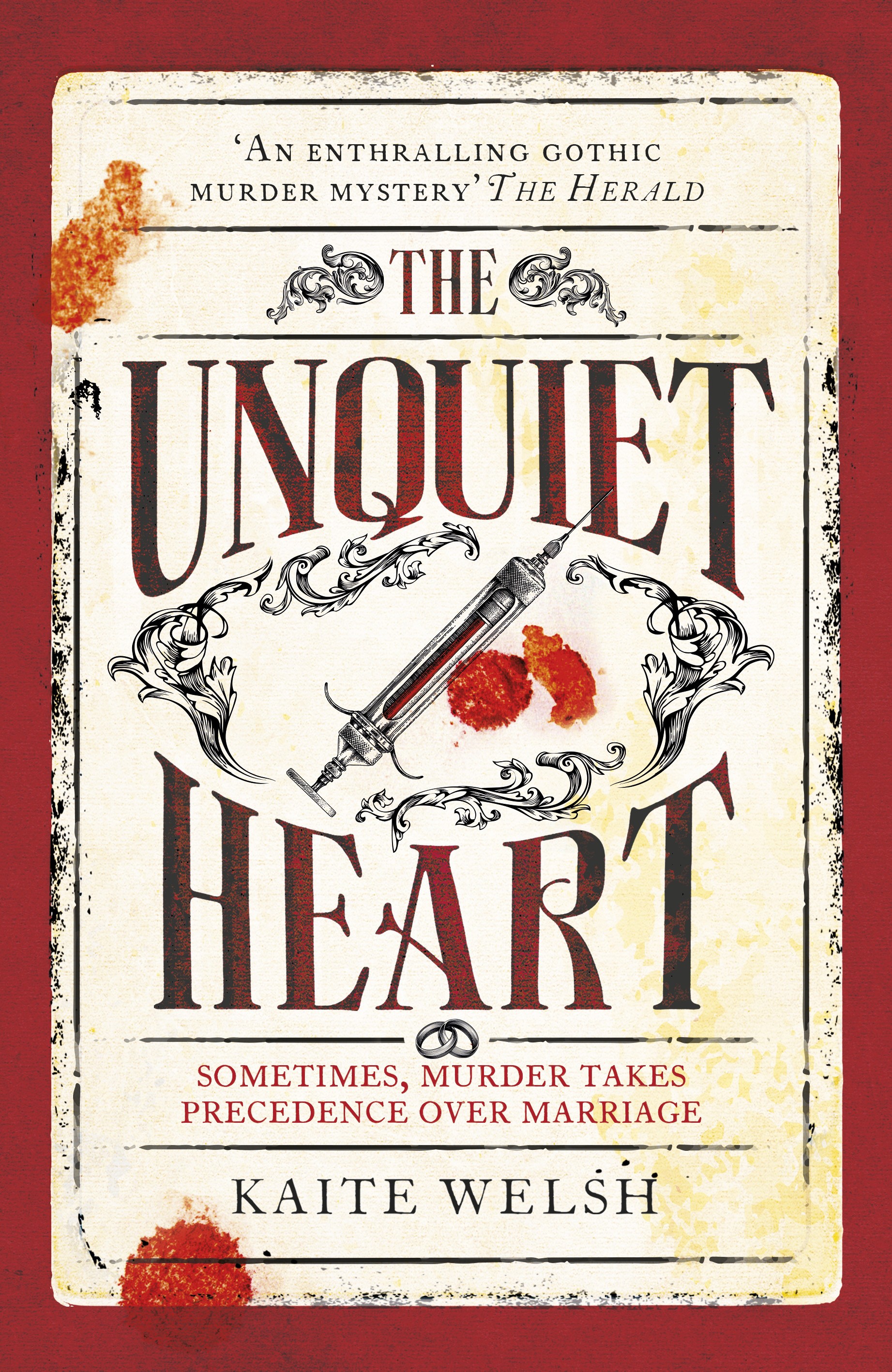 

The Unquiet Heart