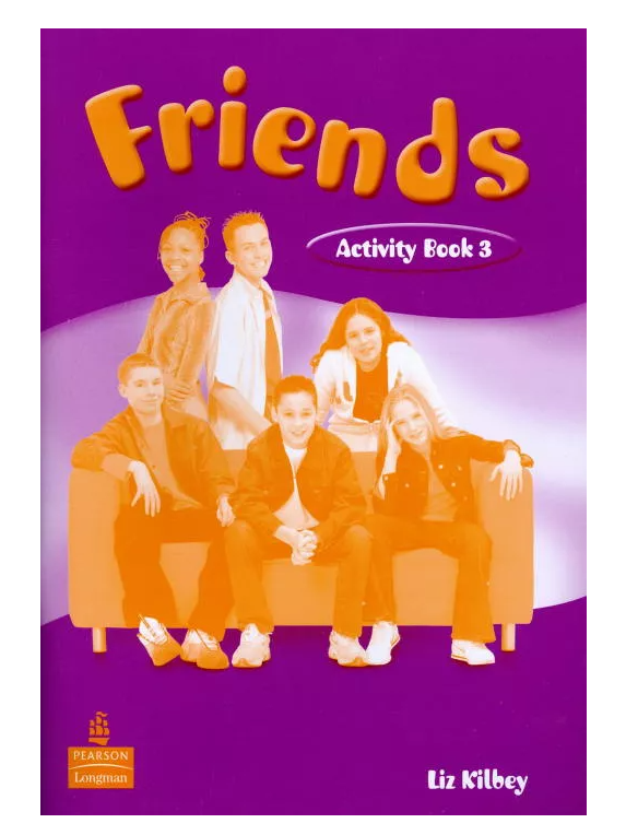 

Friends 3 (Global) Workbook