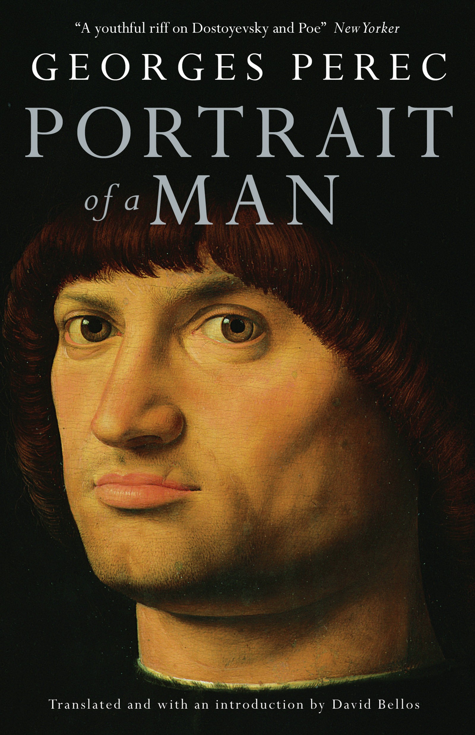 

Portrait Of A Man