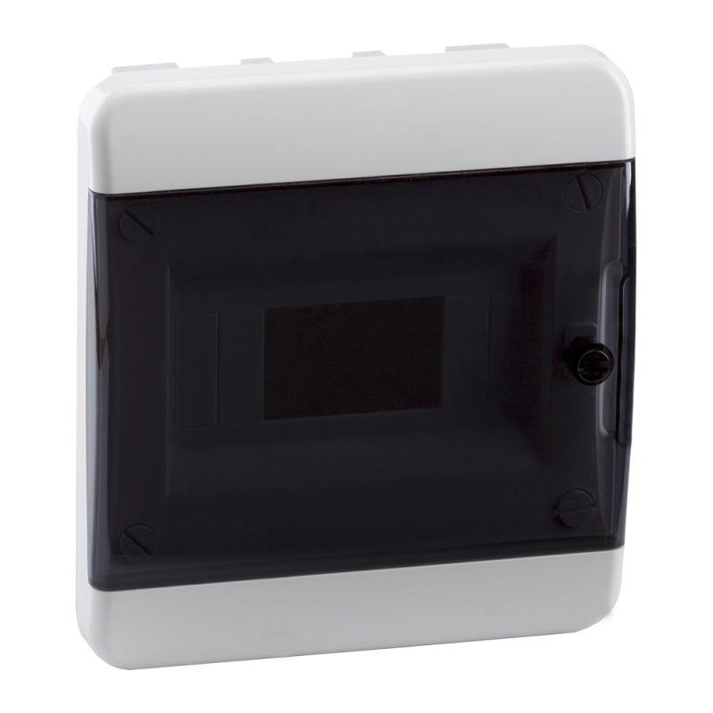 

Корпус пластиковый Optibox P BVK 2 08 IP41 КЭАЗ 117940, Белый