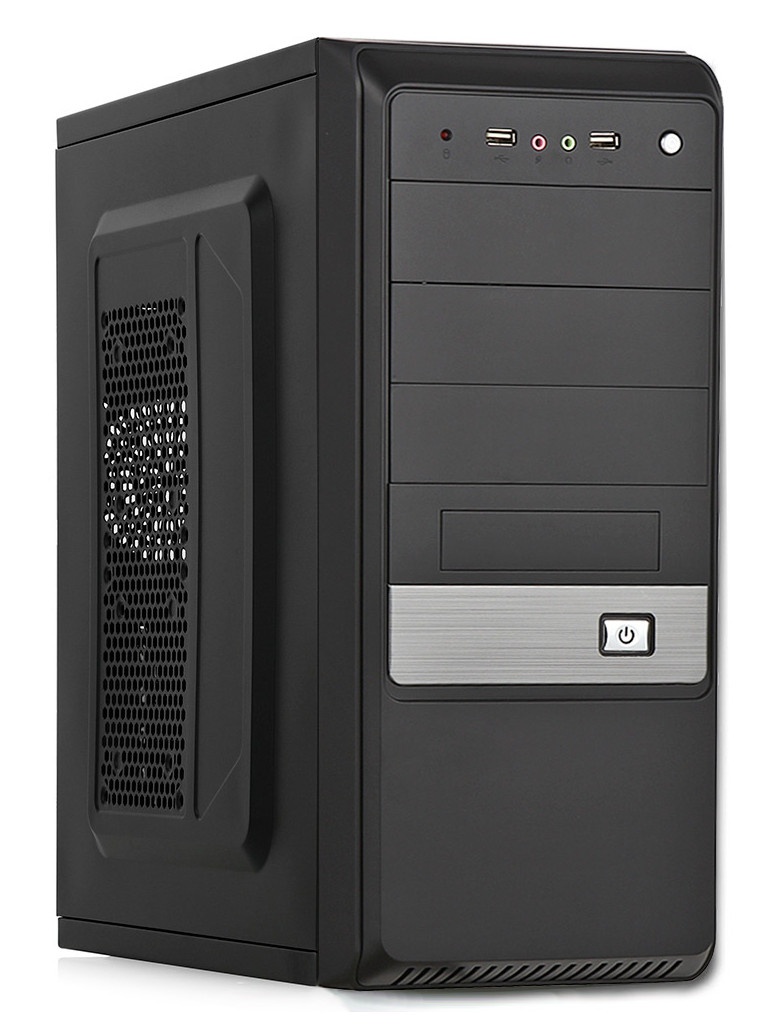 

Системный блок OLDI computers Black 793026