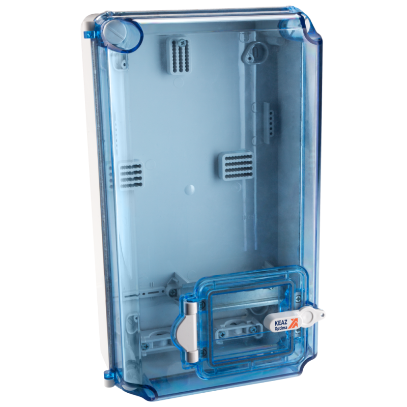 

Корпус пласт. Optibox P KNS 4 04 IP66 КЭАЗ 245397, Белый