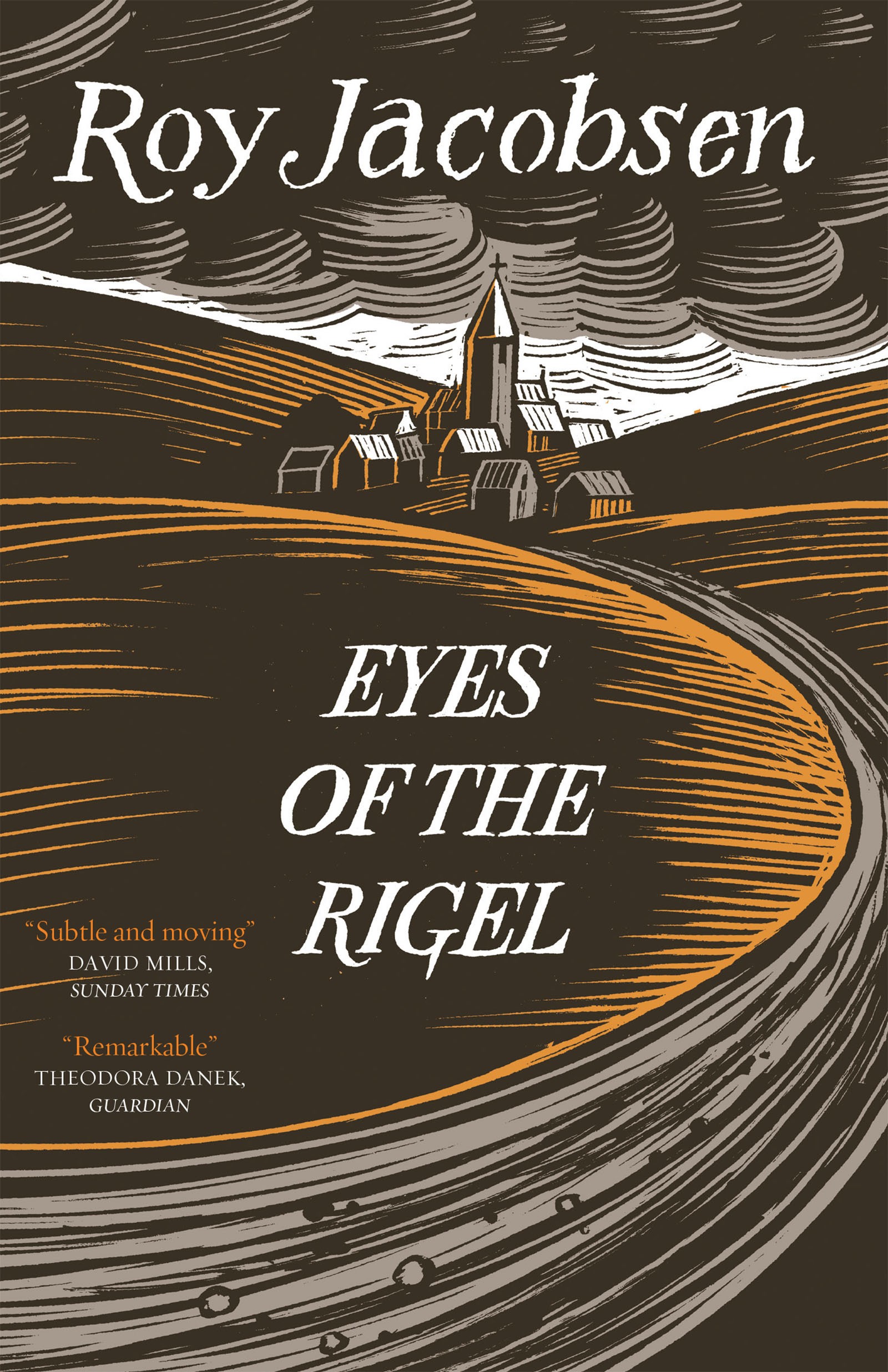 

Eyes of the Rigel