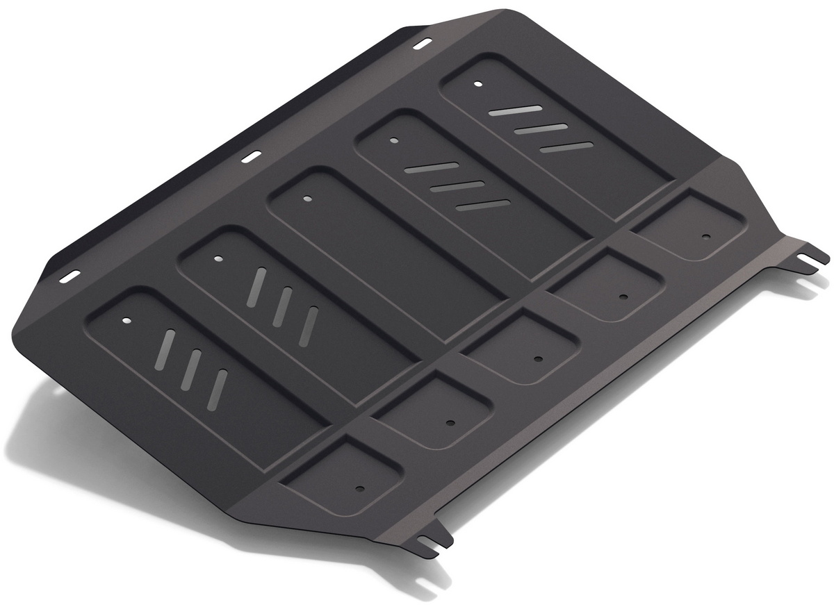 

Защита картера и КПП АвтоБроня для Brilliance H230 РКПП 2015-2019, 111.09003.1, Brilliance